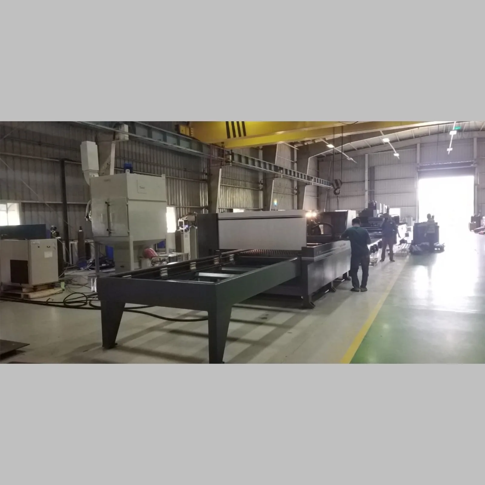 Laser Dust Collector LDC1000